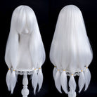 Sky: Children of the Light Hidden Forest Halloween White Cosplay Wigs - lemailwigs
