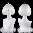Sky: Children of the Light Hidden Forest Halloween White Cosplay Wigs - lemailwigs