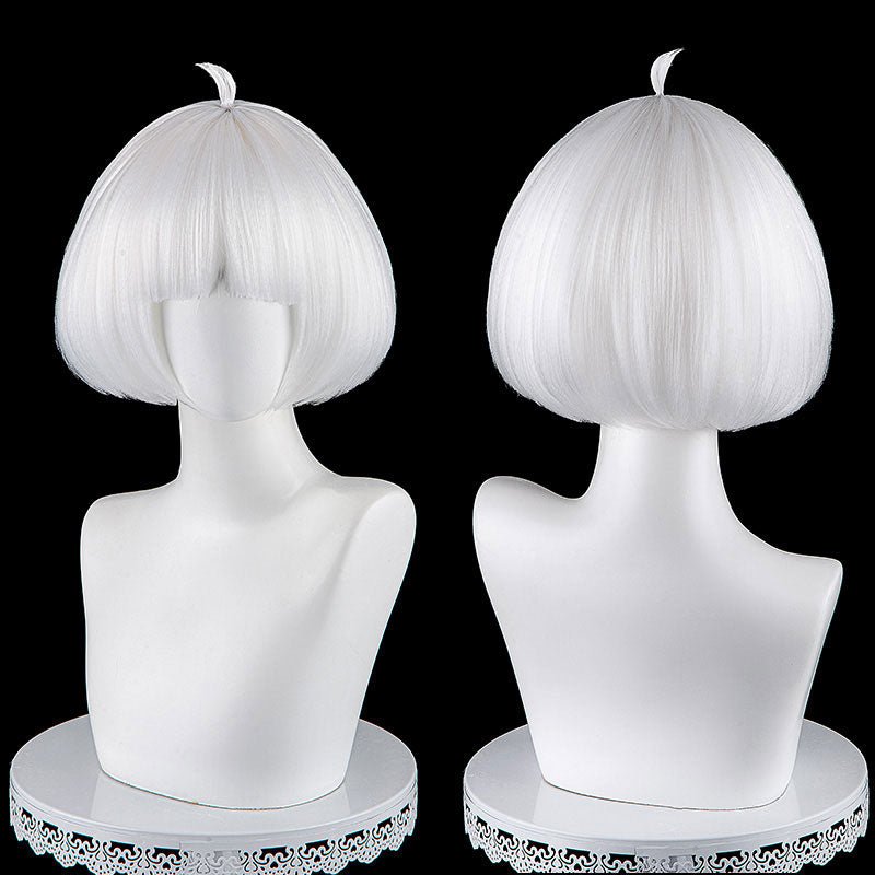 Sky: Children of the Light Hidden Forest Halloween White Cosplay Wigs - lemailwigs