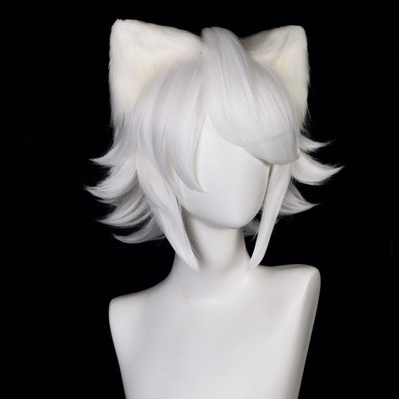 Sky: Children of the Light White Halloween Cosplay Wigs 8 Styles - lemailwigs