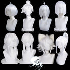 Sky: Children of the Light White Halloween Cosplay Wigs 8 Styles - lemailwigs