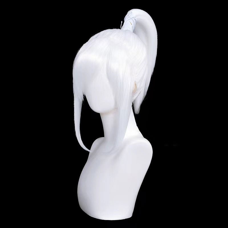 Sky: Children of the Light White Halloween Cosplay Wigs 8 Styles - lemailwigs
