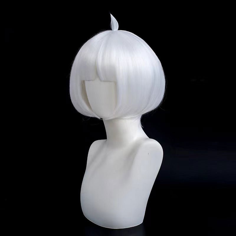 Sky: Children of the Light White Halloween Cosplay Wigs 8 Styles - lemailwigs