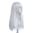Sky: Children of the Light White Straight Halloween Cosplay Wigs - lemailwigs