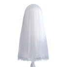 Sky: Children of the Light White Straight Halloween Cosplay Wigs - lemailwigs