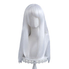 Sky: Children of the Light White Straight Halloween Cosplay Wigs - lemailwigs