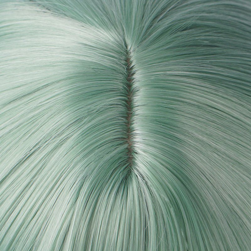 Snow Miku 2024 Gradient Green Cosplay Wig - lemailwigs
