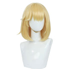 Solo Leveling Cha Hae - in Blonde BoBo Cosplay Wig - lemailwigs