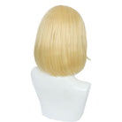 Solo Leveling Cha Hae - in Blonde BoBo Cosplay Wig - lemailwigs