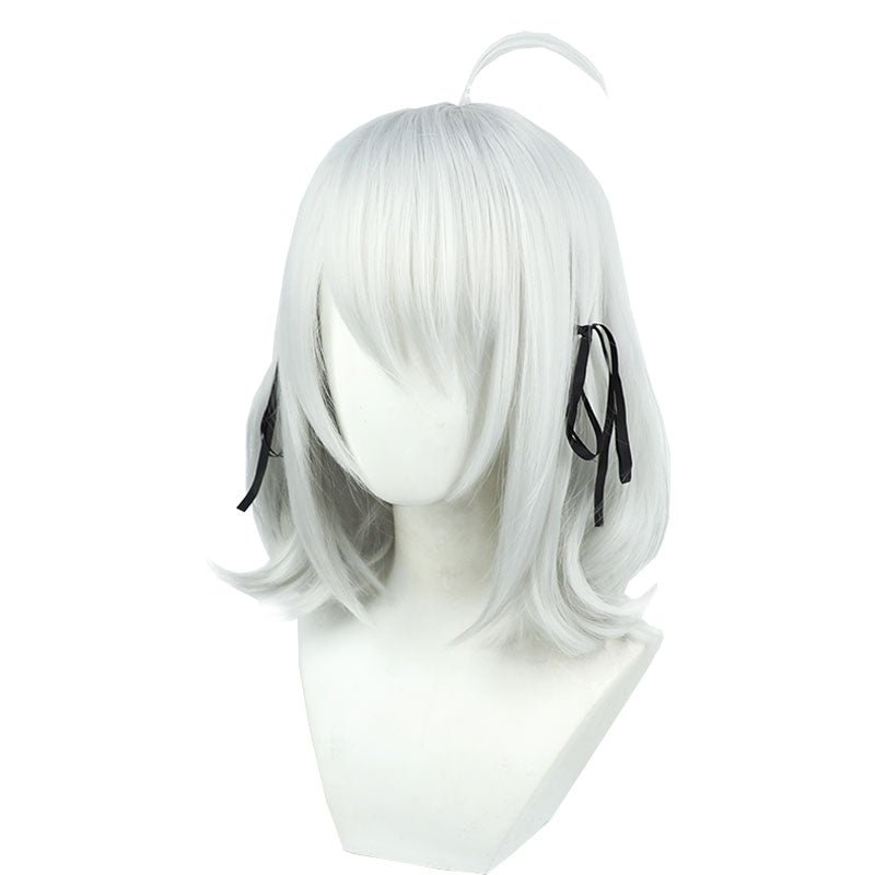 Spy Classroom Flower Garden Lily Cosplay Wig - lemailwigs