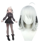 Spy Classroom Flower Garden Lily Cosplay Wig - lemailwigs