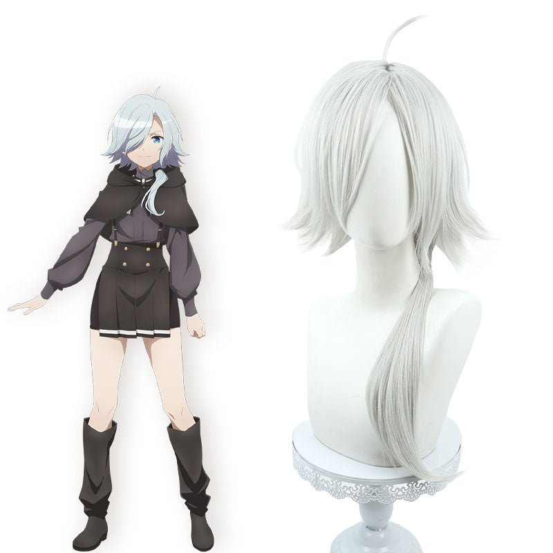 Spy Classroom Hyojin Monika Cosplay Wig - lemailwigs