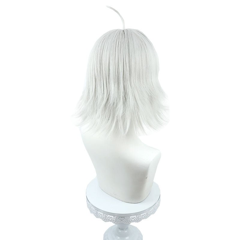 Spy Classroom Hyojin Monika Cosplay Wig - lemailwigs