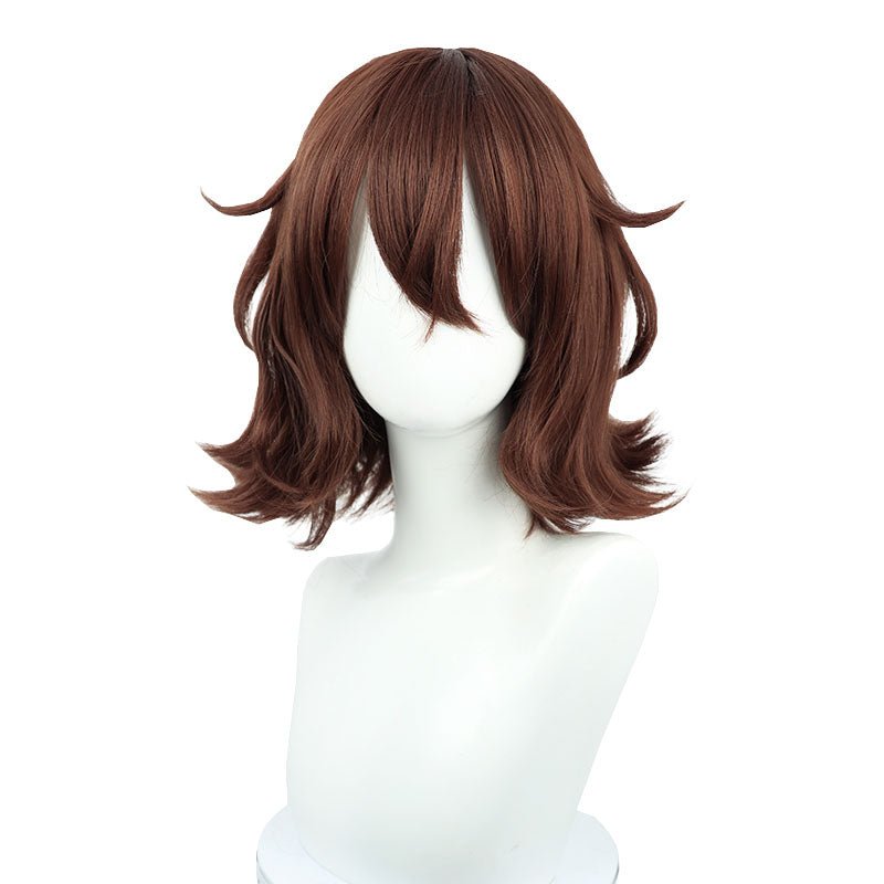 Spy Classroom Sougen Sara Cosplay Wig - lemailwigs
