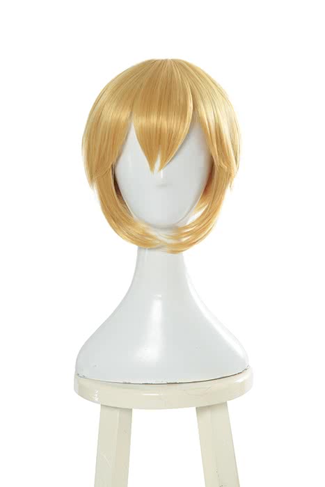 Super Mario Bowsette Blonde Cosplay Wigs - lemailwigs