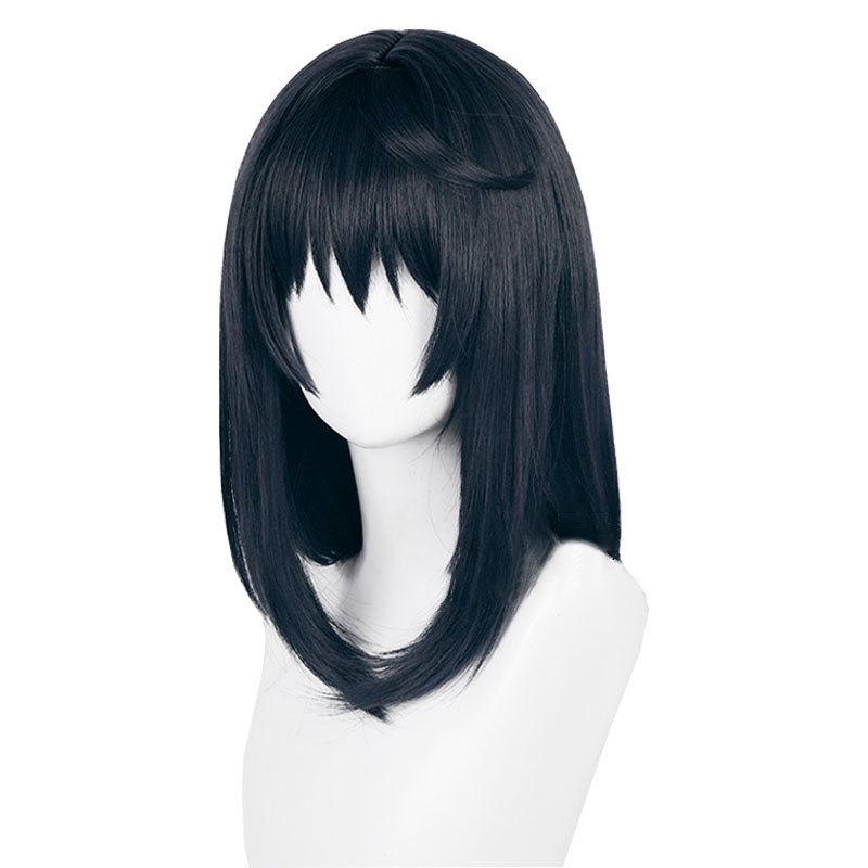Suzume no Tojimari Munakata S¨­ta Black Cosplay Wig - lemailwigs