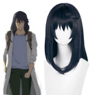 Suzume no Tojimari Munakata S¨­ta Black Cosplay Wig - lemailwigs