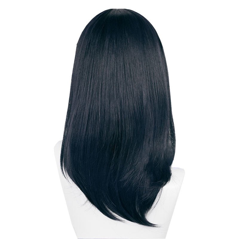 Suzume no Tojimari Munakata S¨­ta Black Cosplay Wig - lemailwigs