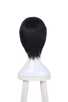 Sword Art Online Kirigaya Kazuto Short Black Male Cosplay wigs - lemailwigs
