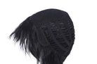 Sword Art Online Kirigaya Kazuto Short Black Male Cosplay wigs - lemailwigs