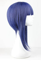 Sword Art Online Sachi Medium Blue Female Cosplay Wigs - lemailwigs