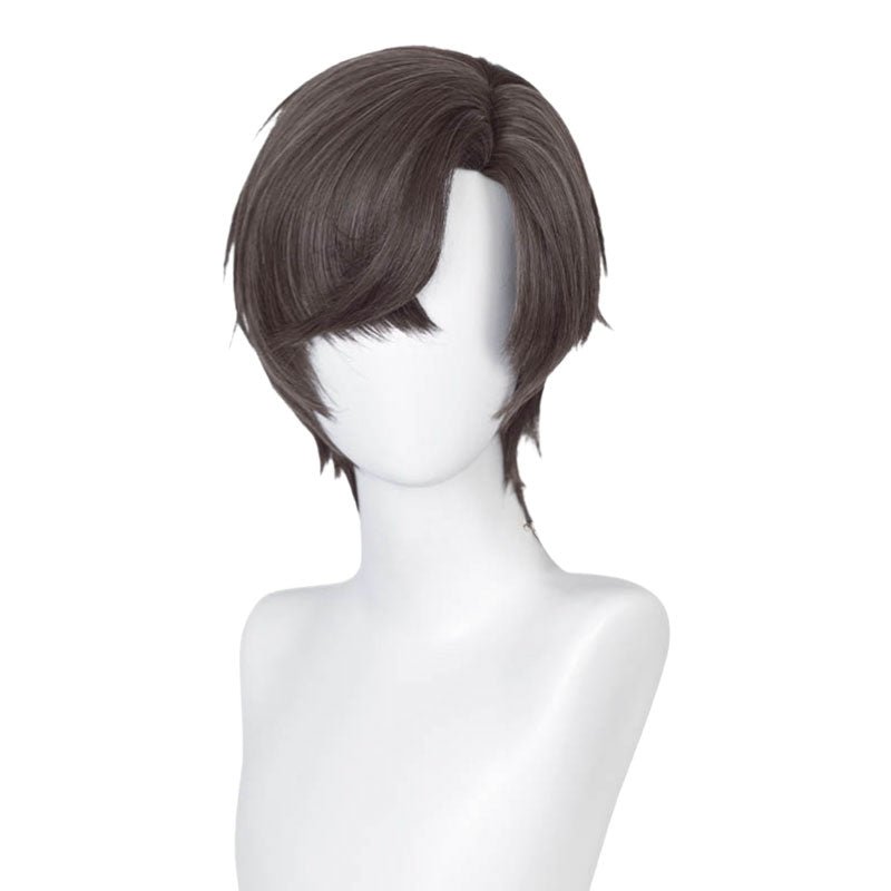 Tears of Themis Artem Wing Libra Browen Short Zuoran Cosplay Wig - lemailwigs
