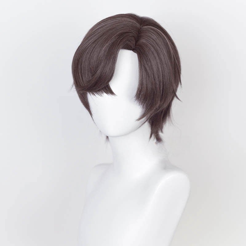 Tears of Themis Artem Wing Libra Browen Short Zuoran Cosplay Wig - lemailwigs