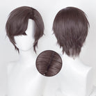 Tears of Themis Artem Wing Libra Browen Short Zuoran Cosplay Wig - lemailwigs