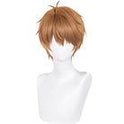 Tears of Themis Luke Pearce Raven Xiayan Yellow Short Cosplay Wig - lemailwigs