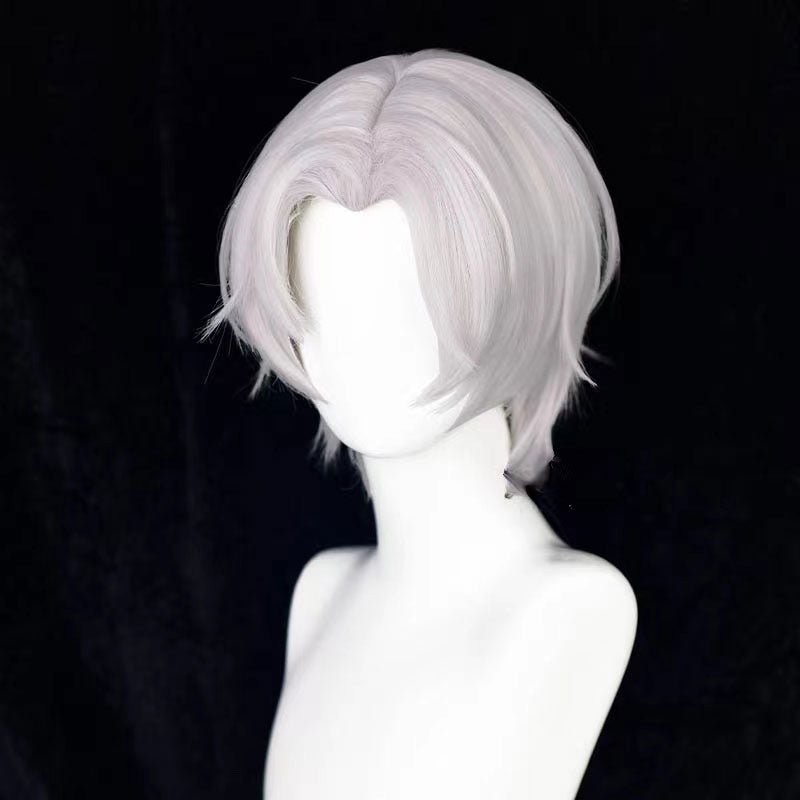 Tears of Themis Vyn Richter Adjudicator Moyi Cosplay Wig - lemailwigs