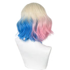 The Addams Family Enid Sinclair Multi - Color Cosplay Wig - lemailwigs