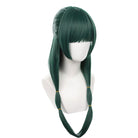 The Apothecary Diaries Maomao Dark Green Cosplay Wig And Costume Kit - lemailwigs