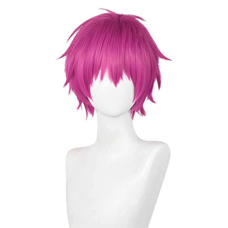 The Disastrous Life of Saiki K. Saiki Kusuo Cosplay Wig - lemailwigs