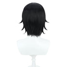 The Eminence in Shadow Cid Kageno Black Cosplay Wig - lemailwigs