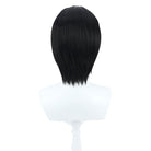 The Eminence in Shadow Cid Kageno Black Cosplay Wig - lemailwigs