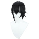 The Eminence in Shadow Cid Kageno Black Cosplay Wig - lemailwigs