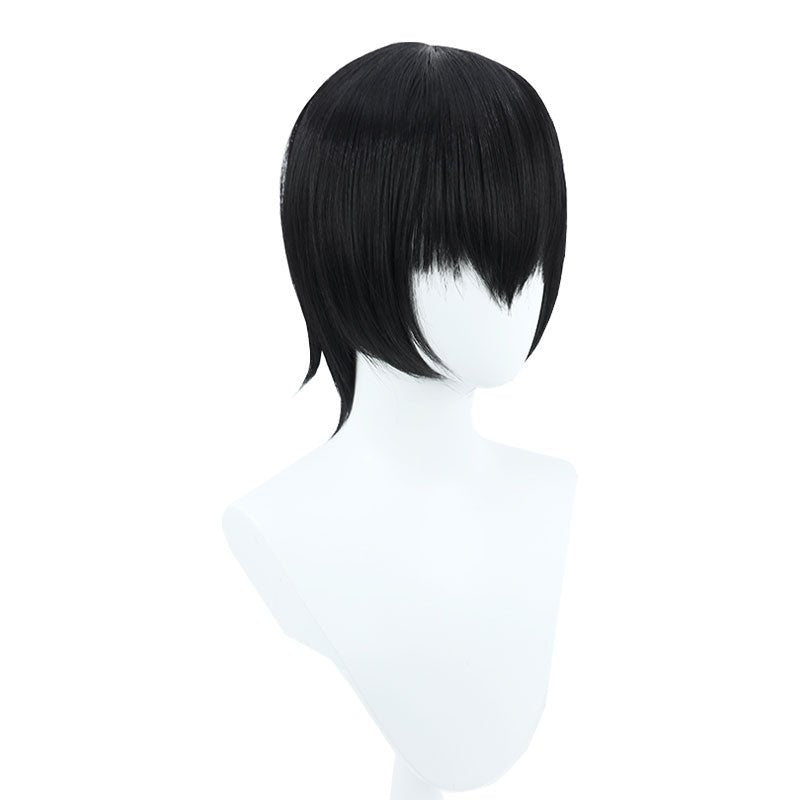 The Eminence in Shadow Cid Kageno Black Cosplay Wig - lemailwigs