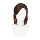 The Last of Us: Part II Ellie Short Straight Brown Cosplay Wigs - lemailwigs