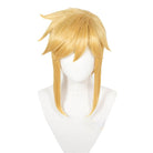 The Legend of Zelda Link Blonde Cosplay Wig - lemailwigs