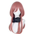 The Quintessential Quintuplets Miku Nakano Cosplay Wig - lemailwigs