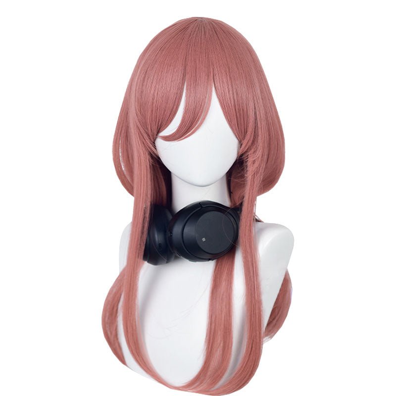 The Quintessential Quintuplets Miku Nakano Cosplay Wig - lemailwigs