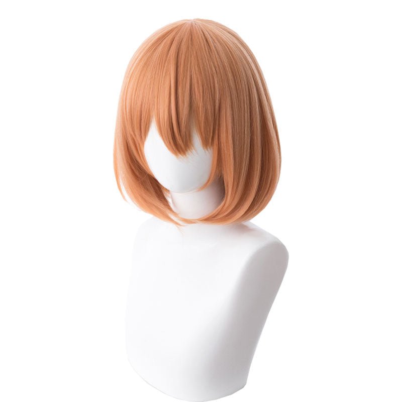 The Quintessential Quintuplets Nakano Yotsuba Cosplay Wig - lemailwigs