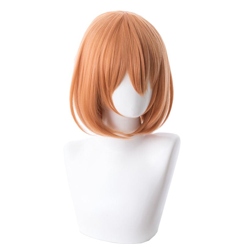 The Quintessential Quintuplets Nakano Yotsuba Cosplay Wig - lemailwigs