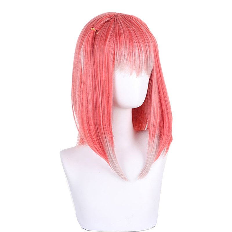 The Quintessential Quintuplets Nino Nakano Gradient Cosplay Wig - lemailwigs