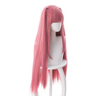 The Quintessential Quintuplets Nino Nakano Long Pink Cosplay Wig - lemailwigs