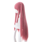 The Quintessential Quintuplets Nino Nakano Long Pink Cosplay Wig - lemailwigs