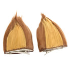 The Rising of the Shield Hero Raphtalia Long Straight Brown Cosplay Wigs With Ears - lemailwigs