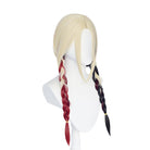 The Suicide Squad Harley Quinn Red Black Ponytail Cosplay Wig - lemailwigs