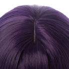 Toilet - Bound Hanako - Kun Akane Aoi Long Purple Cosplay Wigs - lemailwigs