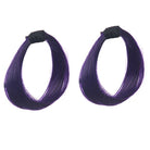 Toilet - Bound Hanako - Kun Akane Aoi Long Purple Cosplay Wigs - lemailwigs